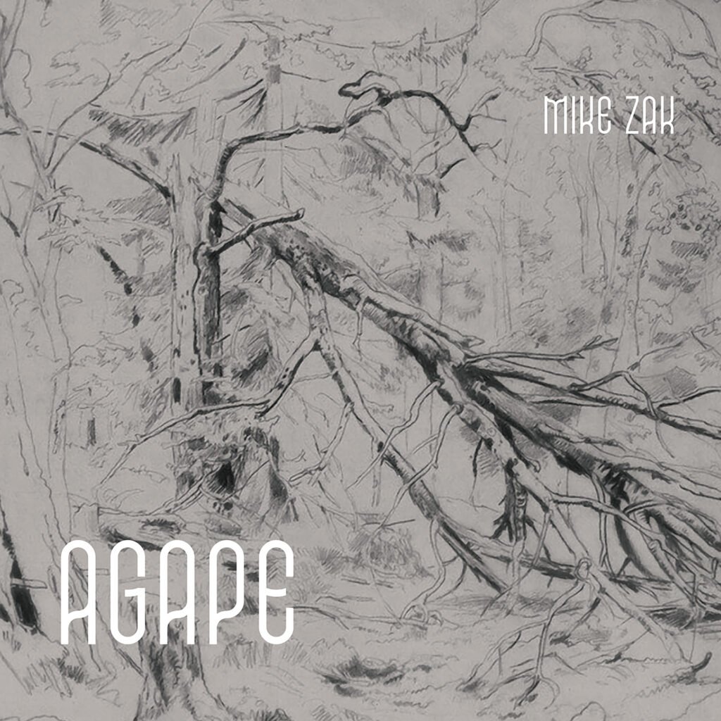 Agape Album Front