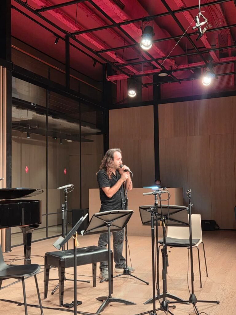 Mike Zak spoken word