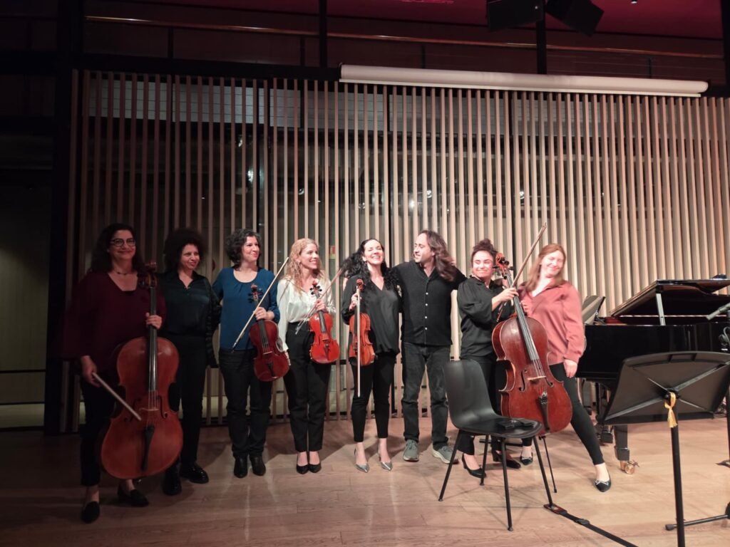 Photos From Album Release Concert