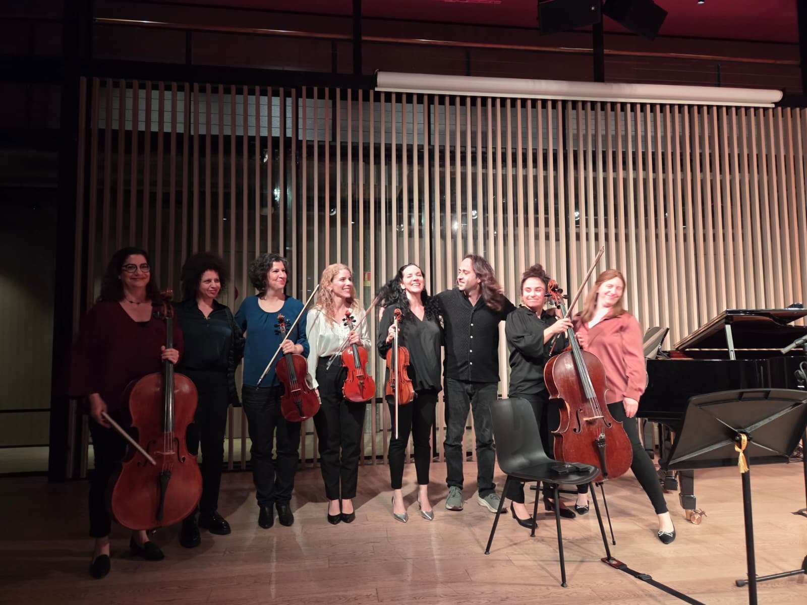 agape release concert