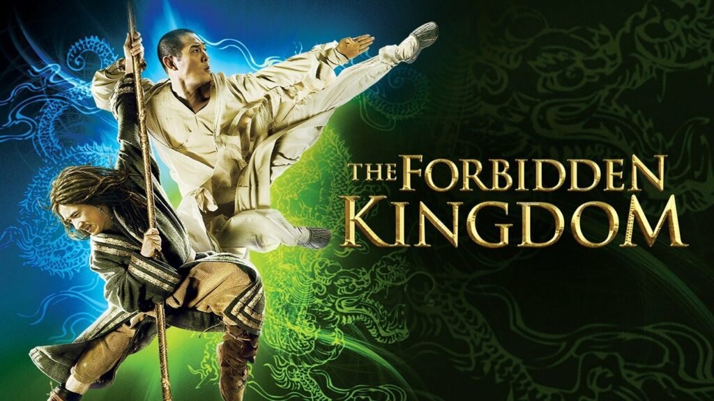 The Forbidden Kingdom